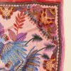 Farm Rio Pink Macaw Scarf