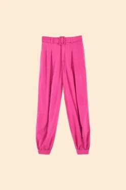 Farm Rio Pink Pants -Colorful Wear Store 314504 06