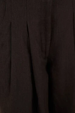 Farm Rio Black Low Waist Pants 10 Farm Rio Black Low Waist Pants -Colorful Wear Store 314509 05