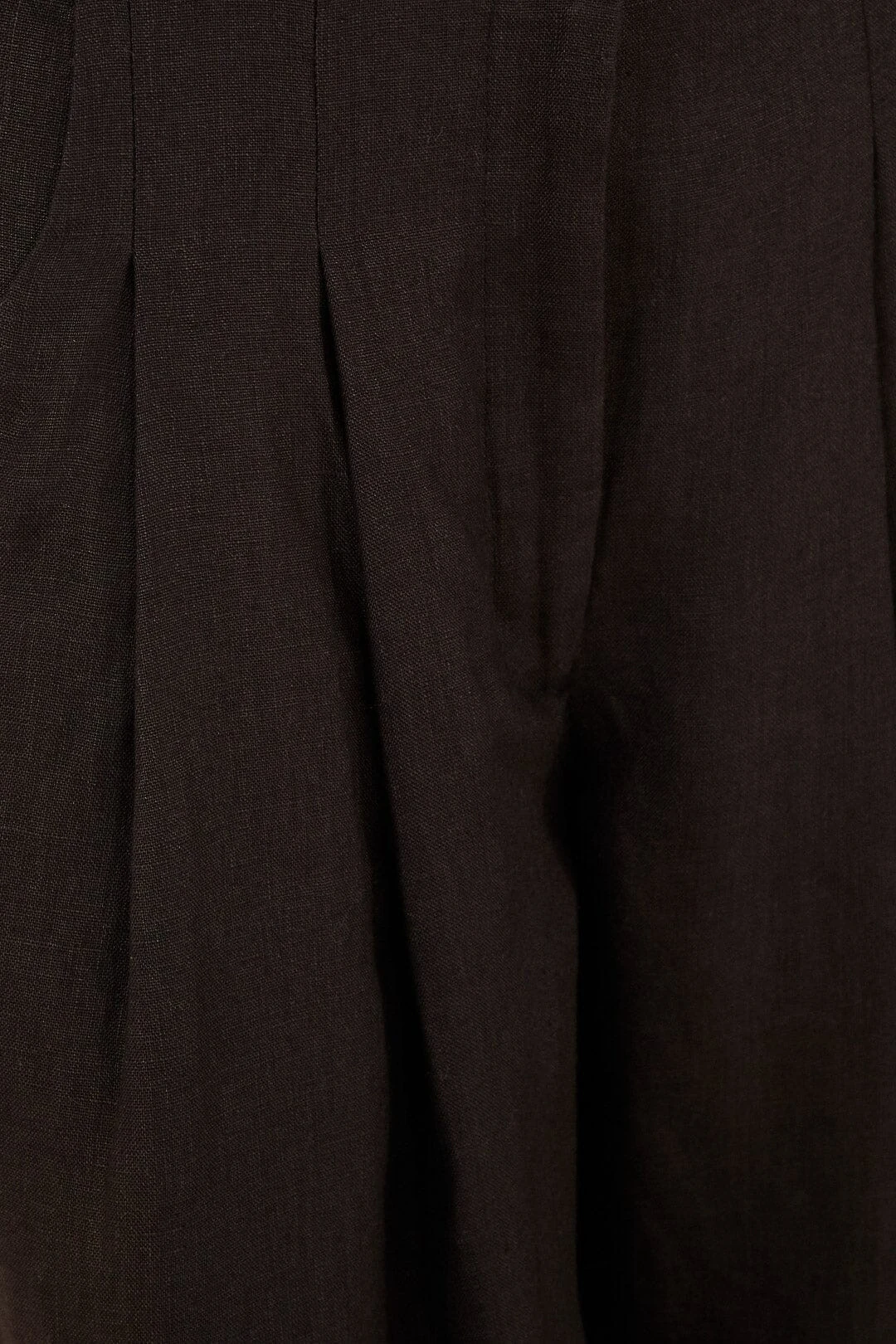 Farm Rio Black Low Waist Pants 5 Farm Rio Black Low Waist Pants - Image 5