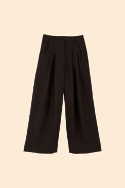 Farm Rio Black Low Waist Pants 11 Farm Rio Black Low Waist Pants -Colorful Wear Store 314509 06