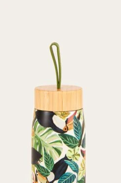 Farm Rio Toucan Foliage Stay Fresh Bottle -Colorful Wear Store 314730 02