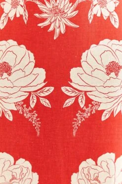 Farm Rio Pink Soft Garden Halter Neck Midi Dress 11 Farm Rio Pink Soft Garden Halter Neck Midi Dress -Colorful Wear Store 315958 06