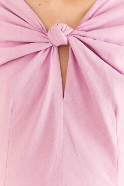 Farm Rio Lilac Short Sleeve Mini Dress -Colorful Wear Store 316419 05