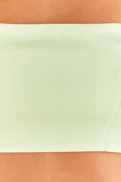 Farm Rio Mint Sleeveless Crop Top -Colorful Wear Store 316420 05