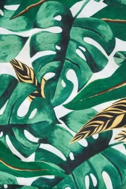 Farm Rio Leaf Shopping Bag -Colorful Wear Store 317991 03