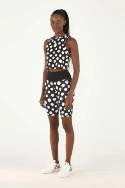 ADIDAS FARM TOTALLY NEW RIO BIKER SHORTS BLACK -Colorful Wear Store HA1219 04 e0eeb394 1039 45bb 97ad 9f28dbe595a5