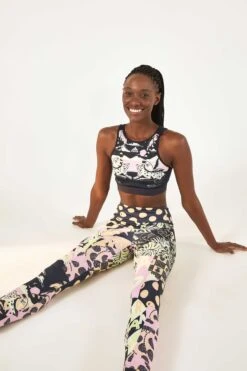 ADIDAS FARM TOTALLY NEW RIO LEGGINGS PINK -Colorful Wear Store HA1231 03 5edddb3a 4f67 494c 992a 2b8d1055cec3