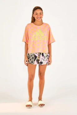 ADIDAS FARM TOTALLY NEW RIO T-SHIRT LIGHT PINK 9 ADIDAS FARM TOTALLY NEW RIO T-SHIRT LIGHT PINK -Colorful Wear Store HE4940 01 92276946 7513 47ad ab4f d1b41c9a6842