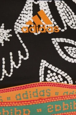 Farm Rio ADIDAS FARM LS Bra Black -Colorful Wear Store HI5223 05