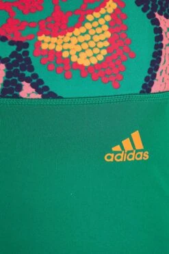 Farm Rio ADIDAS FARM TR Tights Green -Colorful Wear Store HI5228 05