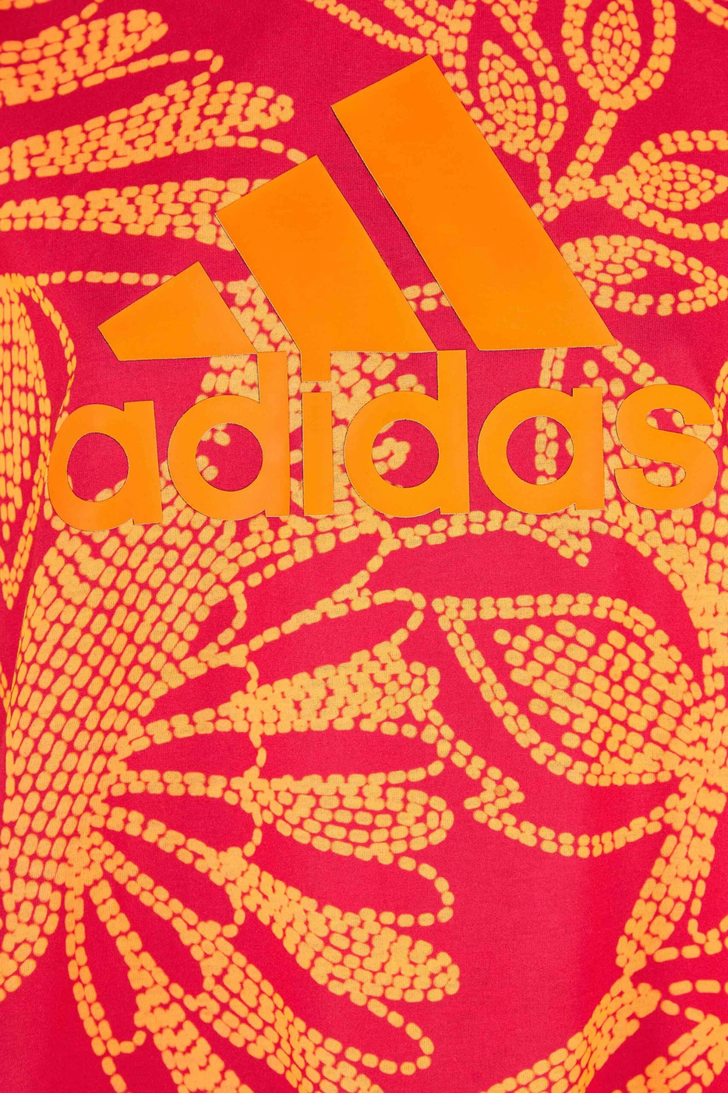 Farm Rio ADIDAS FARM Tank Top Vivid Berry 5 Farm Rio ADIDAS FARM Tank Top Vivid Berry - Image 5